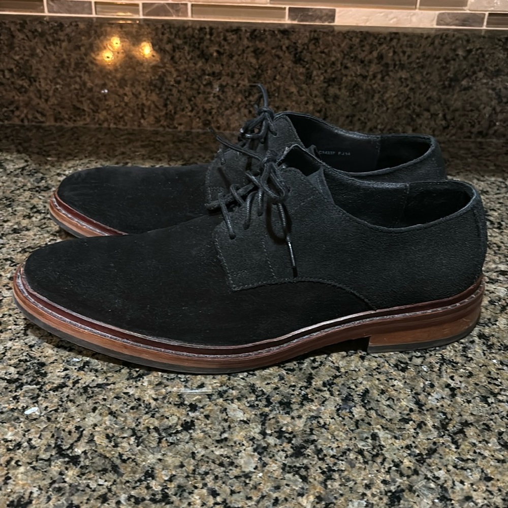 Cole Haan Williams Buck 11  Oxford dress shoes - Picture 4 of 8